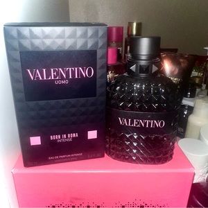 Valentino Uomo Born In Roma Intense 100 ML / 3.4 OZ